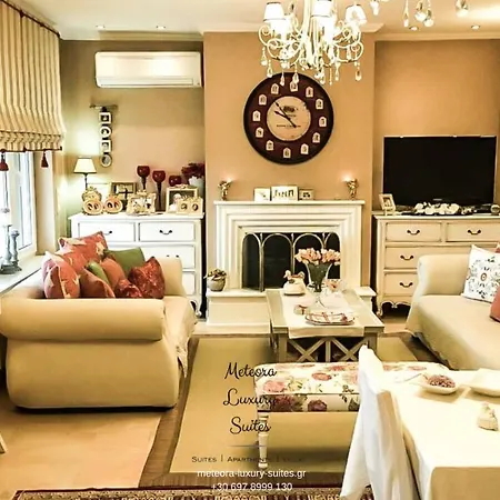 Luxury Family Meteora