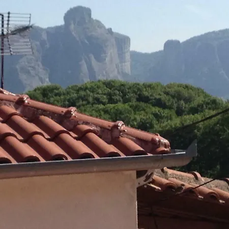 Luxury Family Meteora Villa