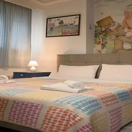 Luxury Family Meteora