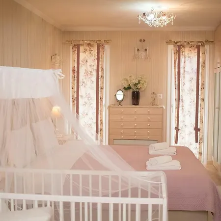 别墅 Luxury Family Meteora 卡兰巴卡