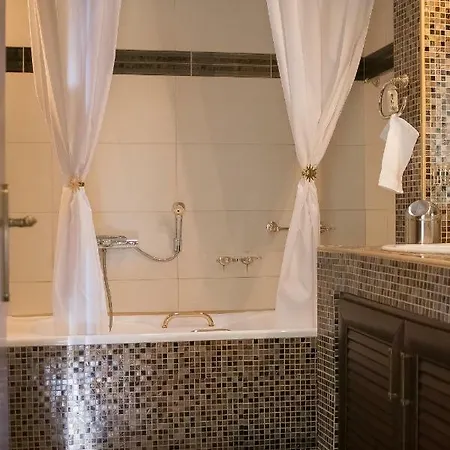 Villa Luxury Family Meteora Kalabáka