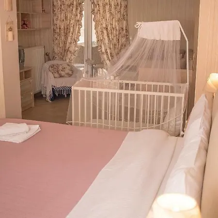 Luxury Family Meteora * Kalabáka