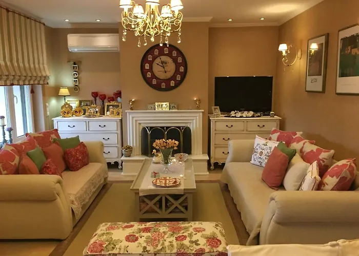 Luxury Family Meteora Kalambáka