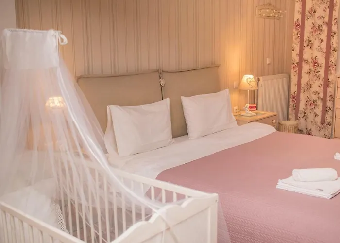 Luxury Family Meteora Villa Kalambáka