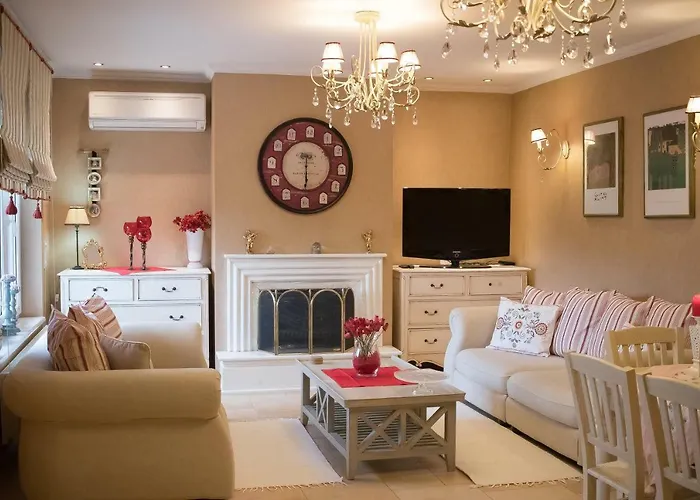 Luxury Family Meteora Villa *