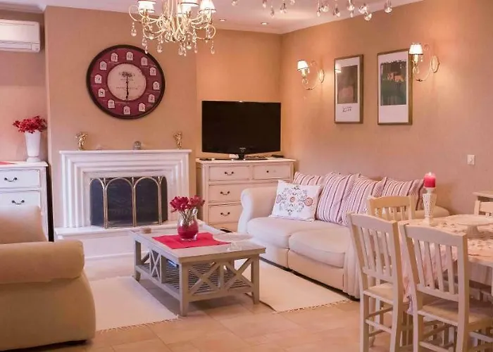 Villa Luxury Family Meteora Kalambáka