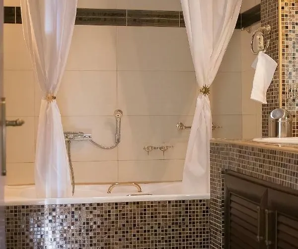 Villa Luxury Family Meteora Kalambáka