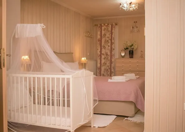 Luxury Family Meteora *