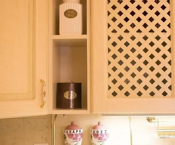 Luxury Family Meteora Villa *