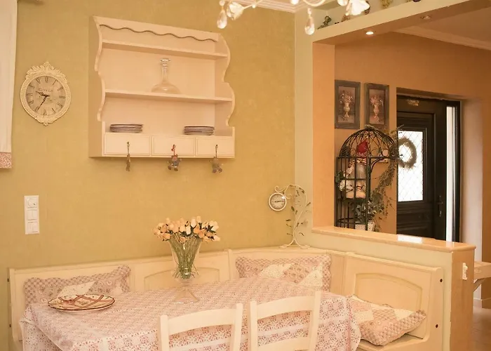 Luxury Family Meteora Villa Kalambáka