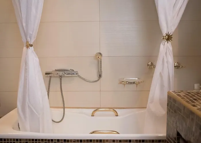 Luxury Family Meteora Villa *