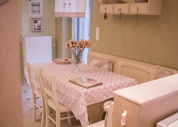 Luxury Family Meteora Villa